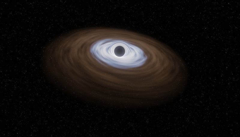 Black Hole Brownies