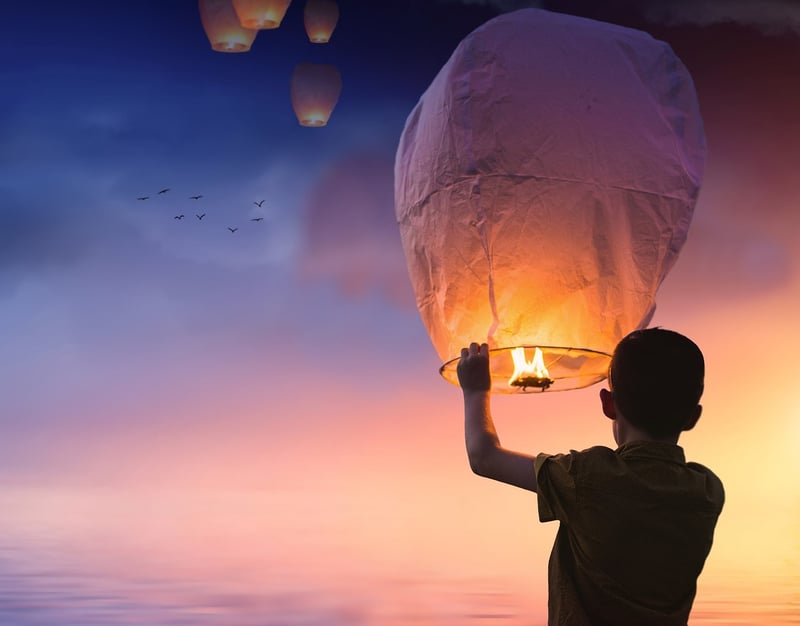 Night Sky Soiree Image
